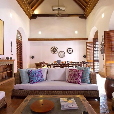Hotel Quadrifolio Cartagena ภายนอก รูปภาพ