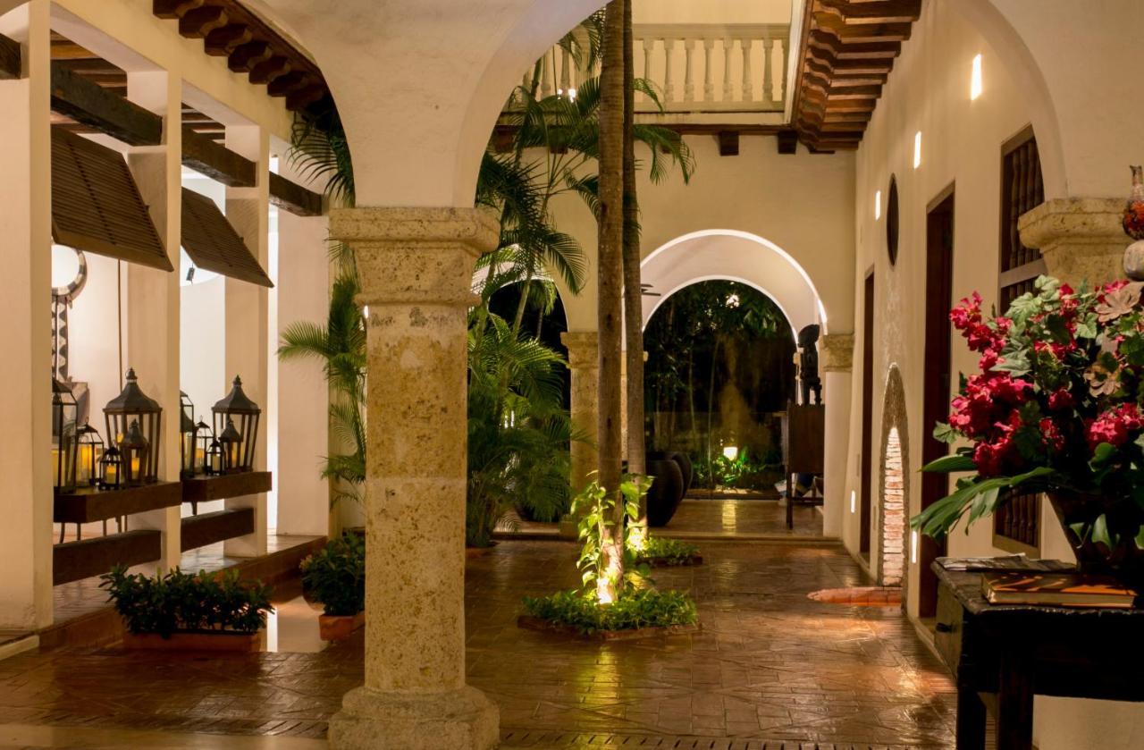 Hotel Quadrifolio Cartagena ภายนอก รูปภาพ