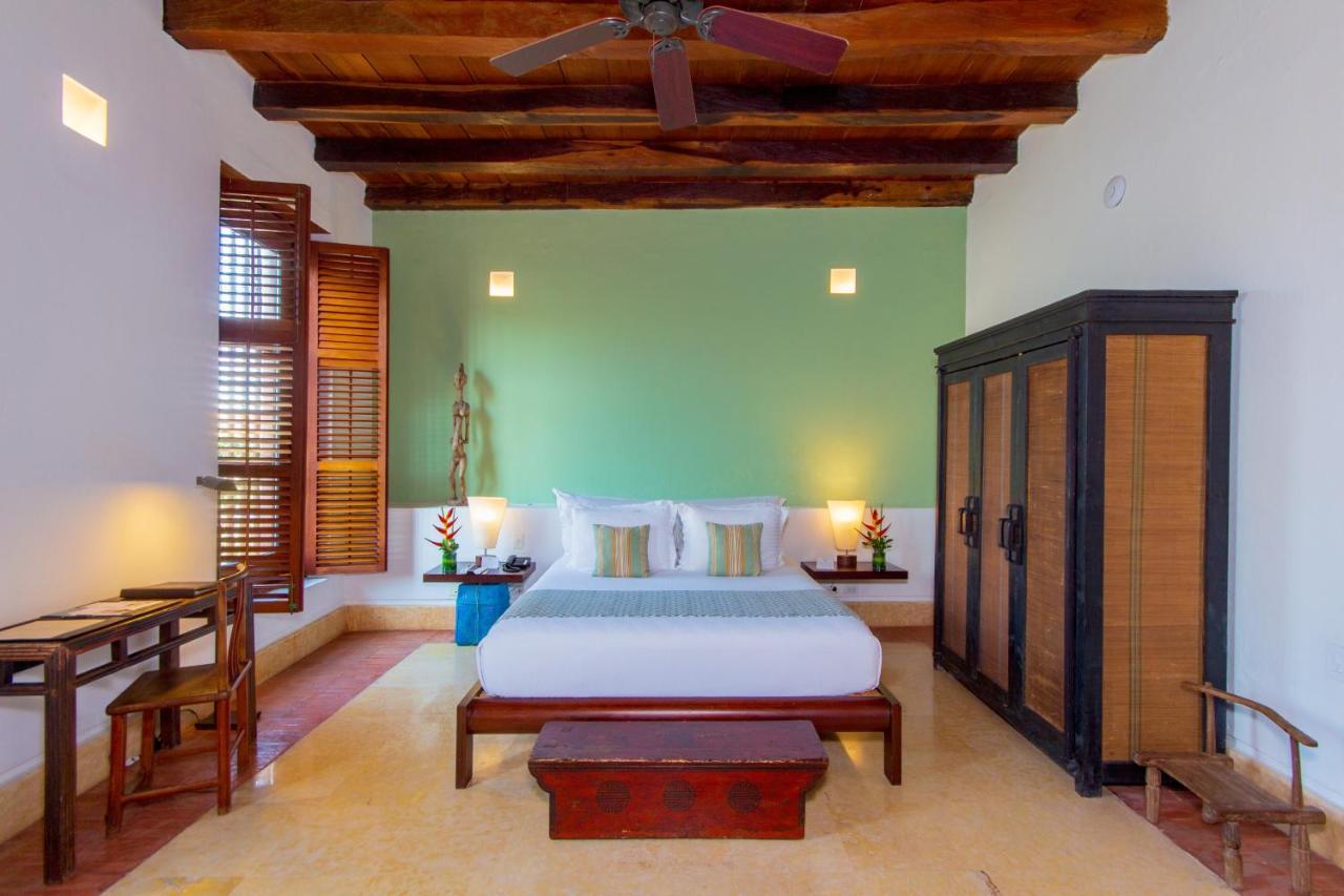 Hotel Quadrifolio Cartagena ภายนอก รูปภาพ