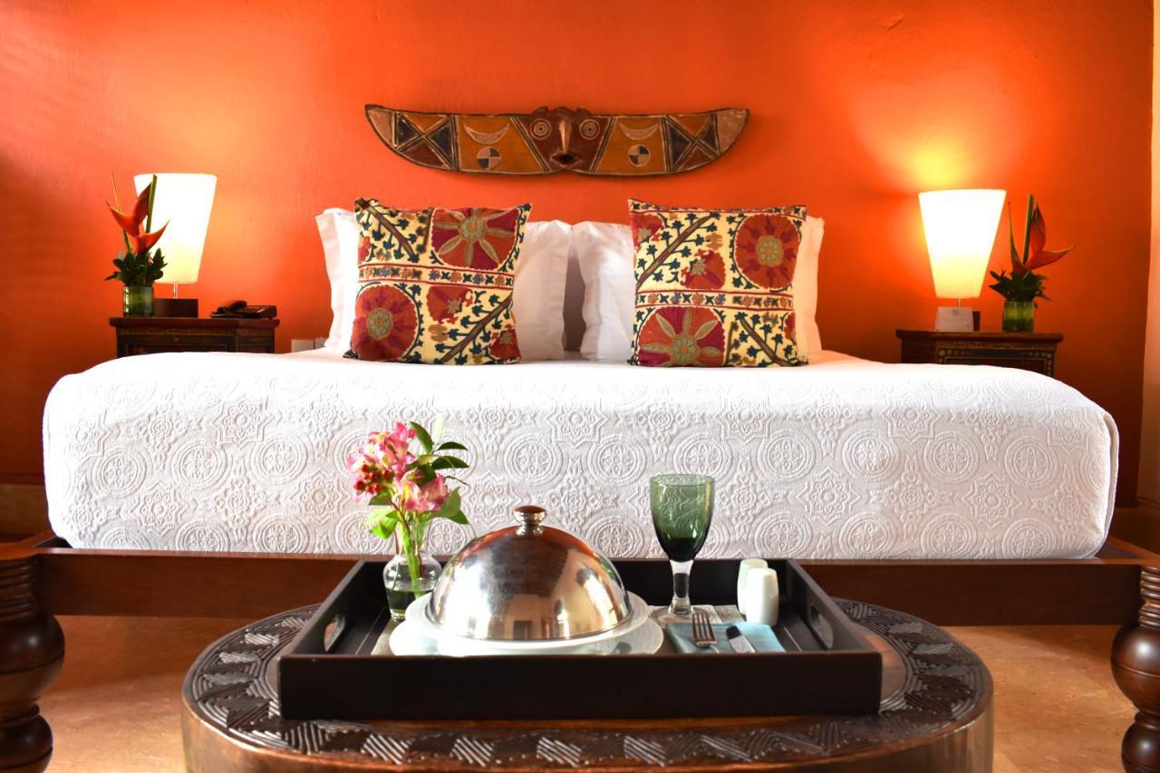 Hotel Quadrifolio Cartagena ภายนอก รูปภาพ