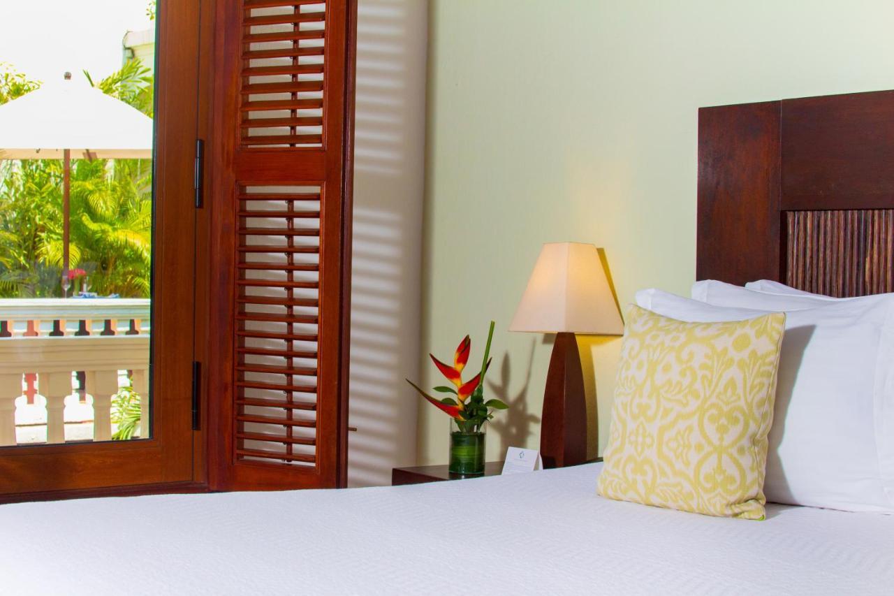 Hotel Quadrifolio Cartagena ภายนอก รูปภาพ