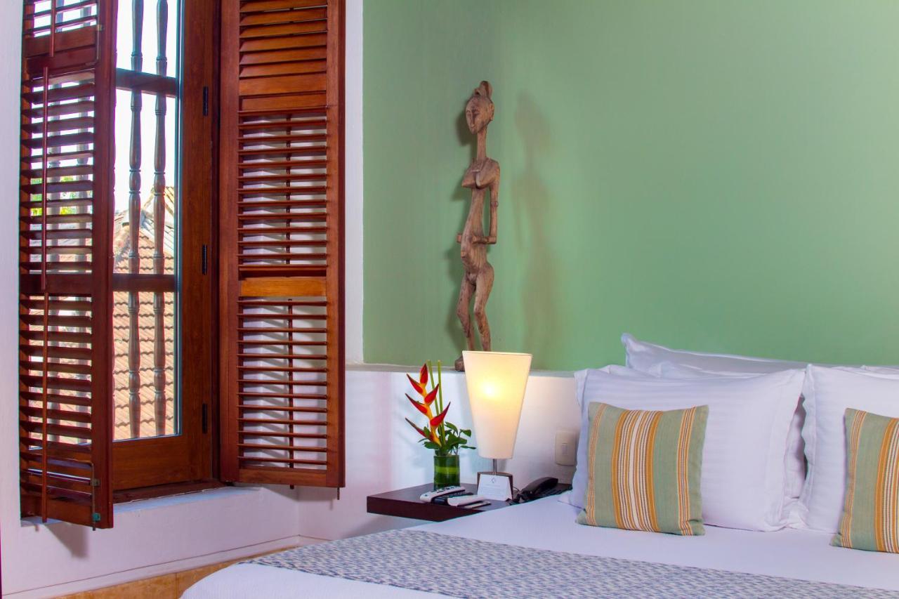 Hotel Quadrifolio Cartagena ภายนอก รูปภาพ