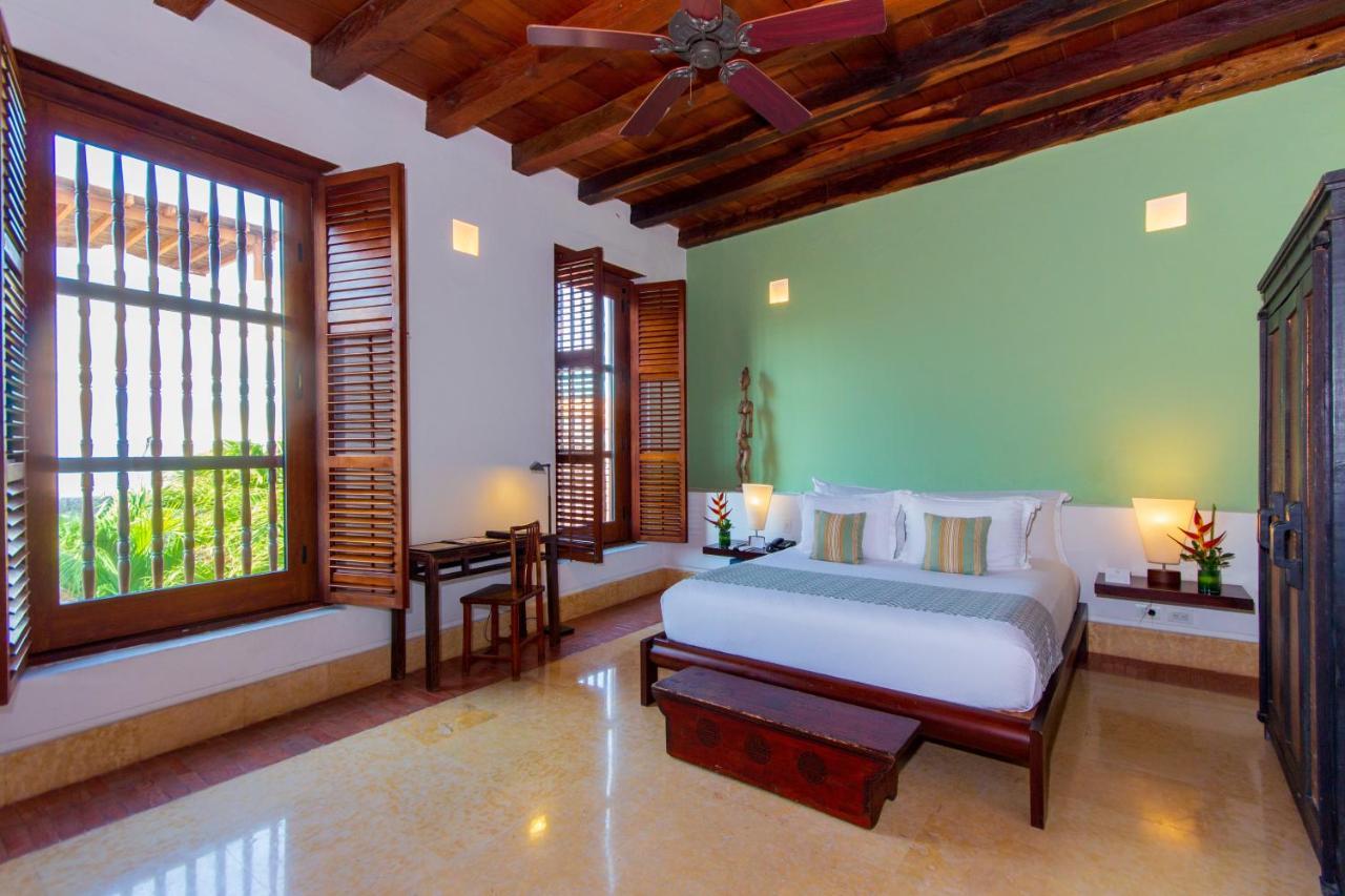 Hotel Quadrifolio Cartagena ภายนอก รูปภาพ