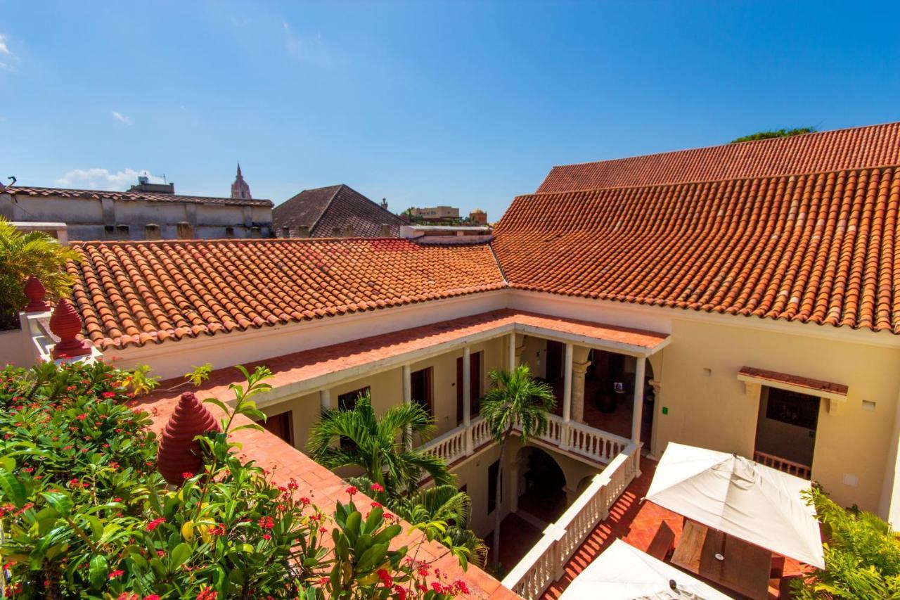 Hotel Quadrifolio Cartagena ภายนอก รูปภาพ