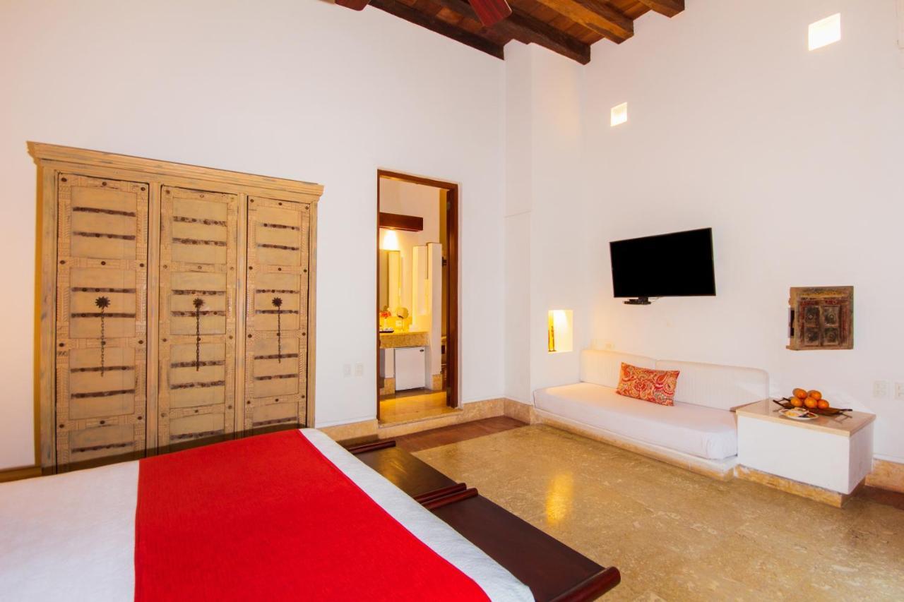 Hotel Quadrifolio Cartagena ภายนอก รูปภาพ