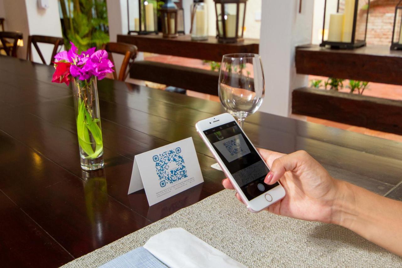 Hotel Quadrifolio Cartagena ภายนอก รูปภาพ