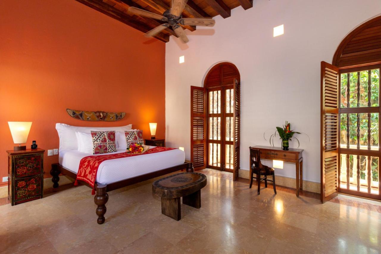 Hotel Quadrifolio Cartagena ภายนอก รูปภาพ