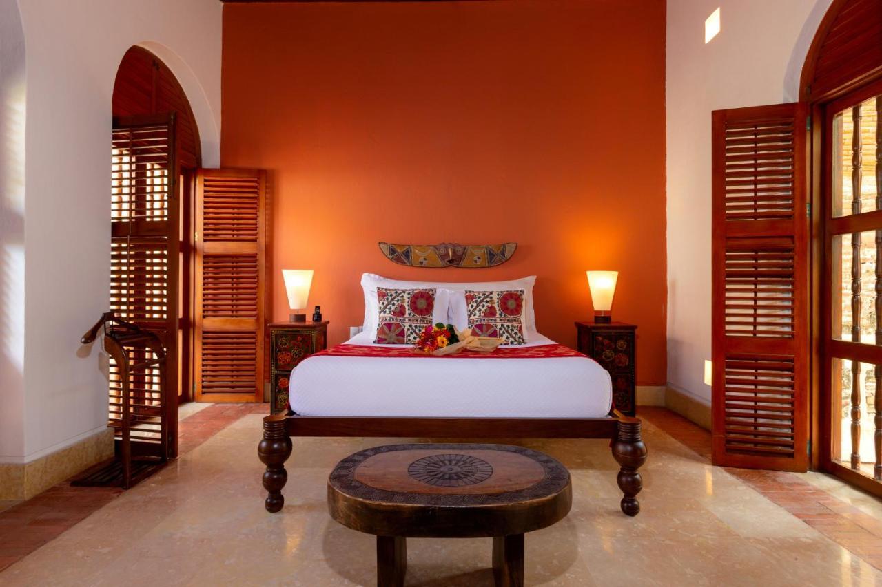 Hotel Quadrifolio Cartagena ภายนอก รูปภาพ