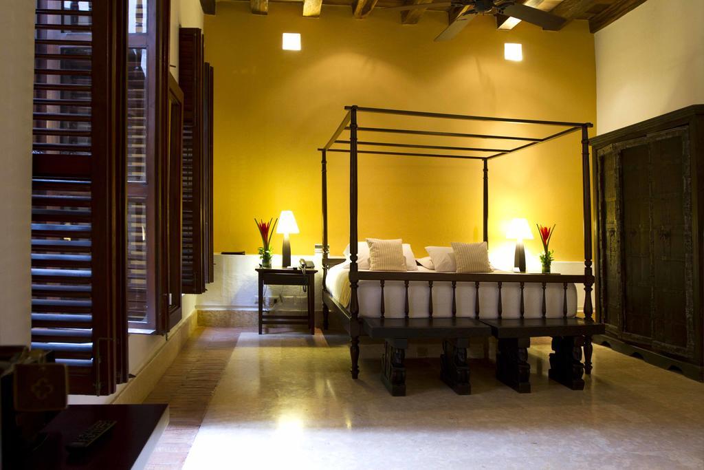 Hotel Quadrifolio Cartagena ภายนอก รูปภาพ