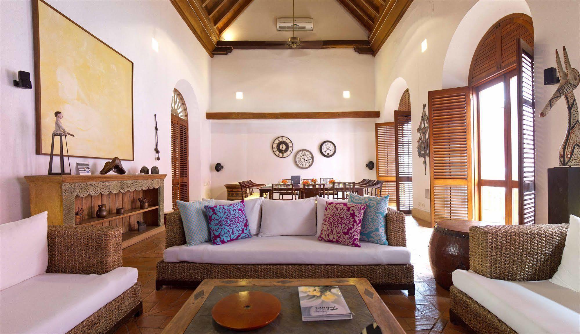 Hotel Quadrifolio Cartagena ภายนอก รูปภาพ