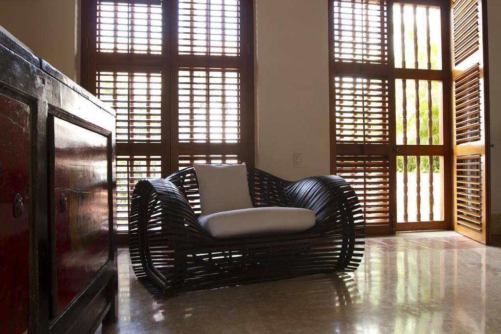 Hotel Quadrifolio Cartagena ภายนอก รูปภาพ